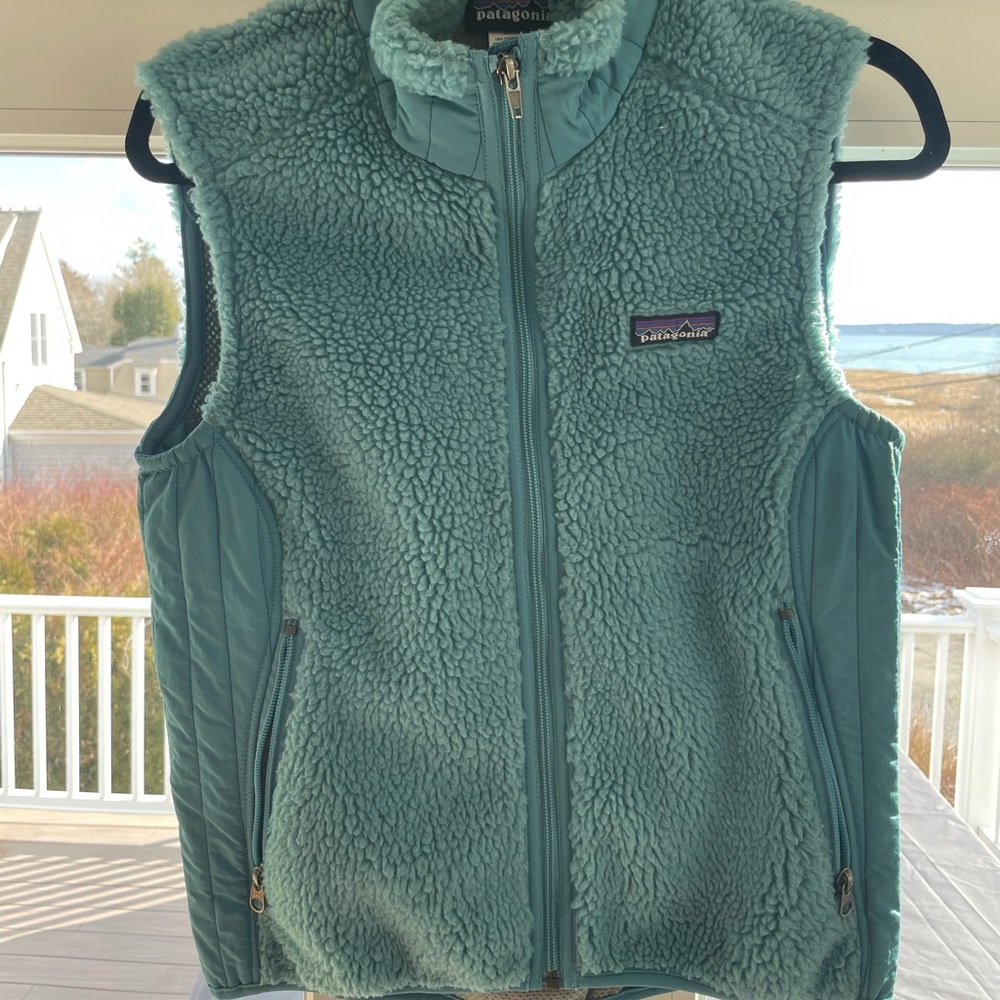 Patagonia vest